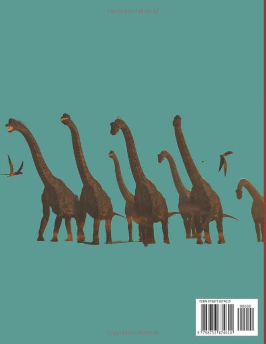 My Dinosaurs ABC Coloring Book: Alphabet Coloring for Toddlers & Preschoolers Ages 2-4