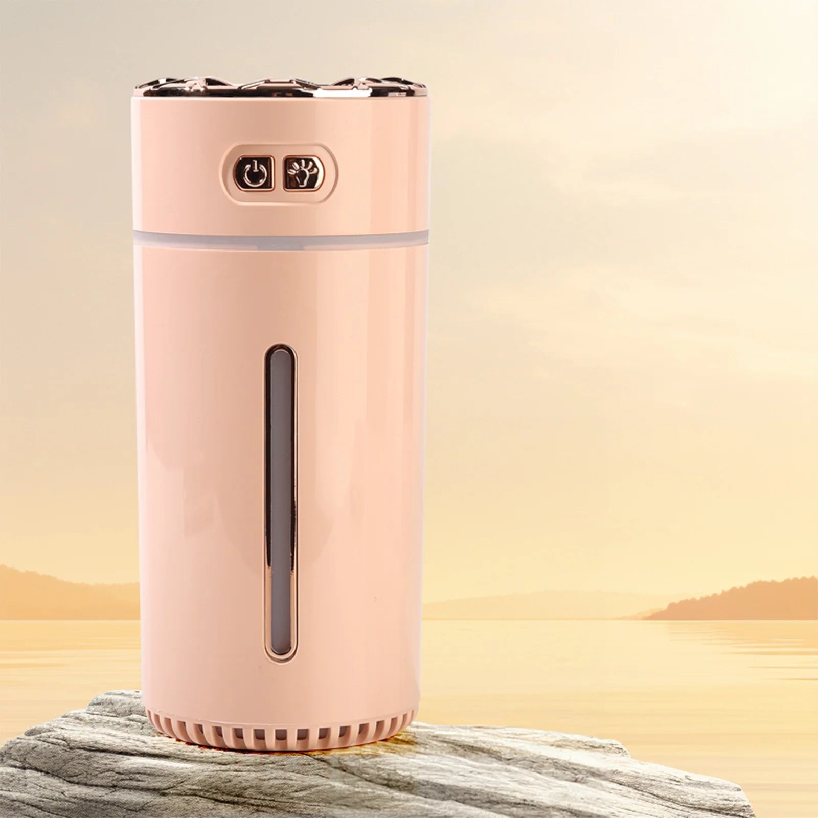 Ultimate Clearance Humidifier & Essential Oil Diffuser for Home, Office, and Travel - Elevate Your Space!