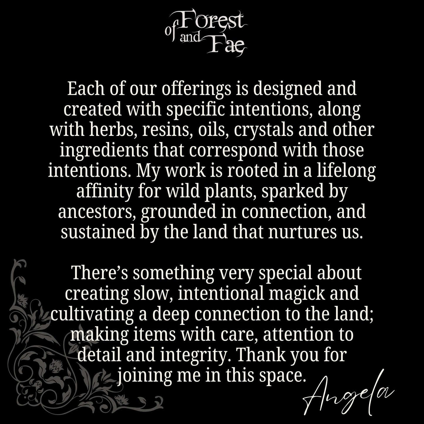The Aethereal Ward — Portable Protection Travel Altar