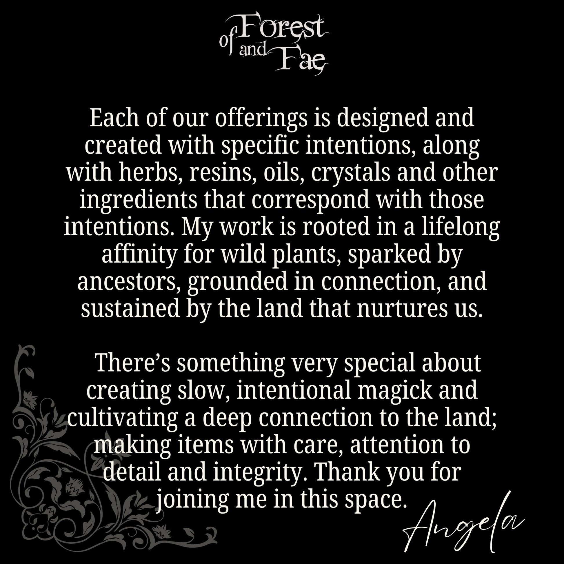 The Aethereal Ward — Portable Protection Travel Altar