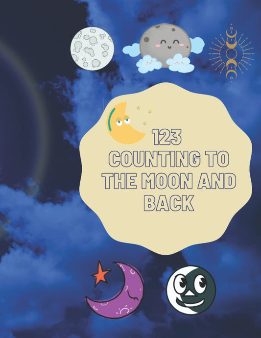 123 Counting to the Moon and Back