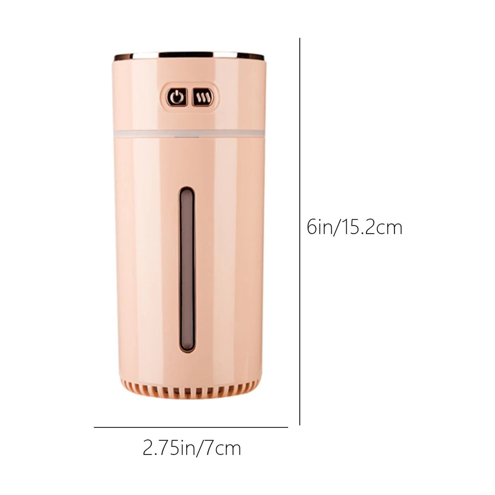 Ultimate Clearance Humidifier & Essential Oil Diffuser for Home, Office, and Travel - Elevate Your Space!