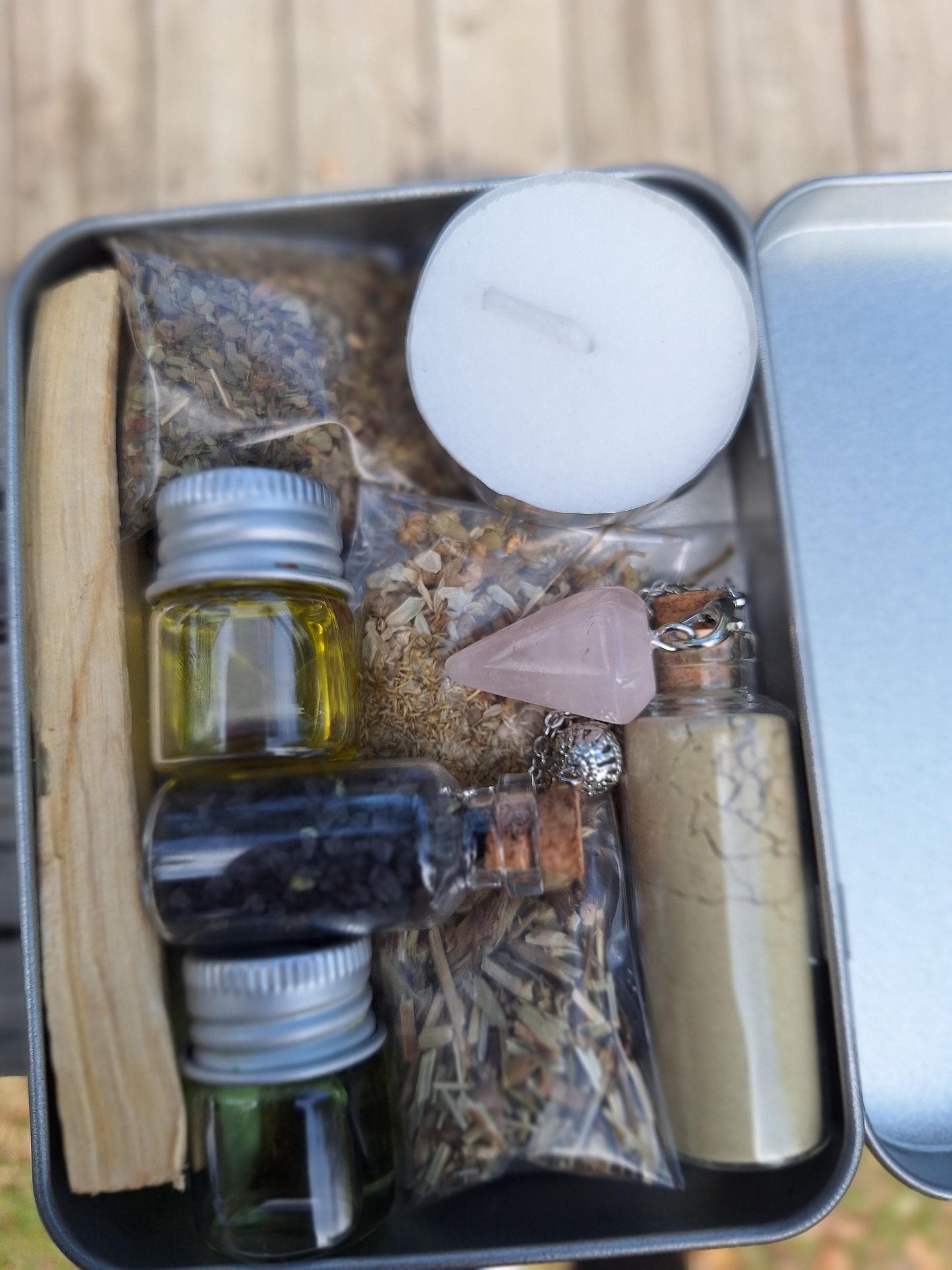 The Pocket-Sized Portal: Your Ultimate Travel Altar & Witchy Toolkit