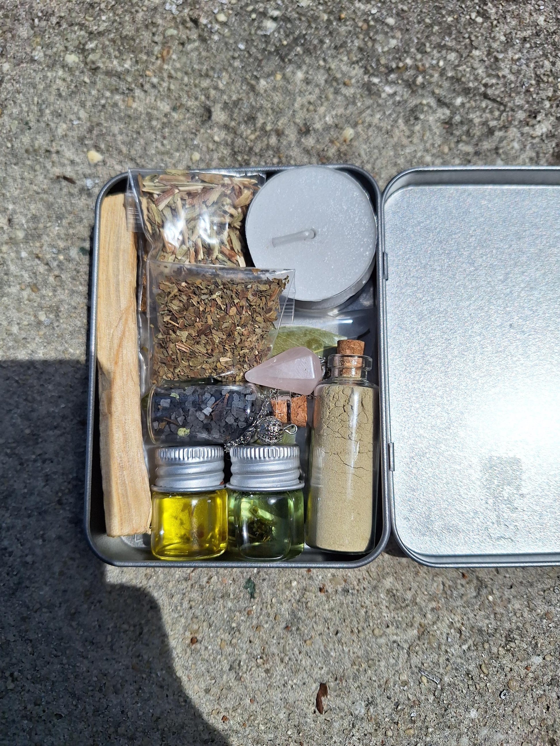 The Pocket-Sized Portal: Your Ultimate Travel Altar & Witchy Toolkit