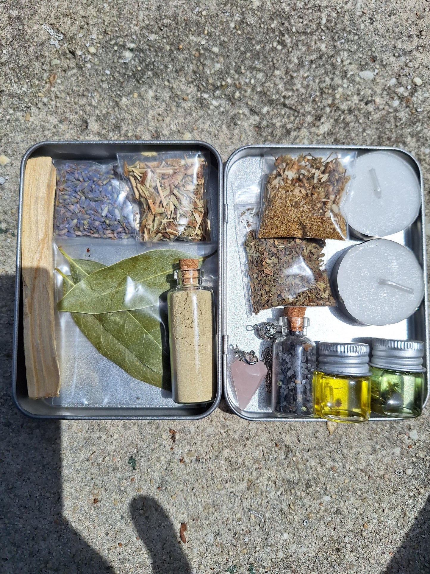 The Pocket-Sized Portal: Your Ultimate Travel Altar & Witchy Toolkit